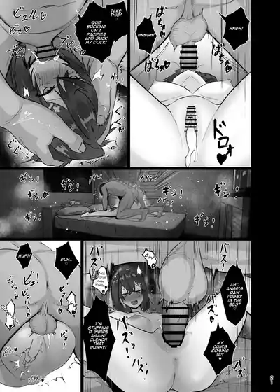 A Book about Beautiful Alchemist NTR Sex - Page 21