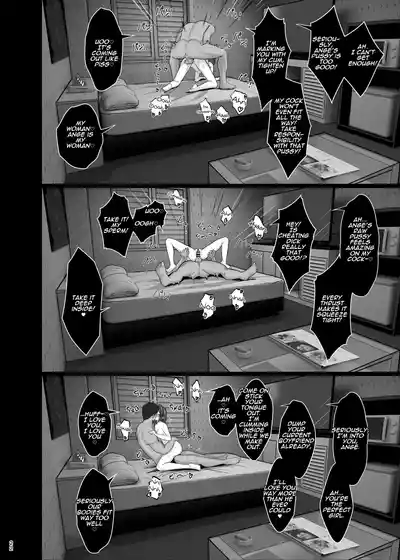 A Book about Beautiful Alchemist NTR Sex - Page 22