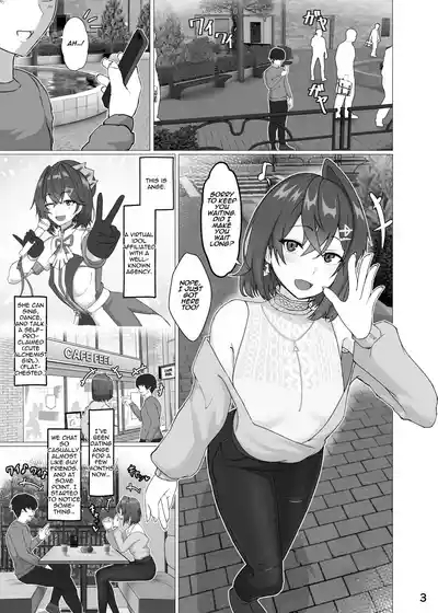 A Book about Beautiful Alchemist NTR Sex - Page 3