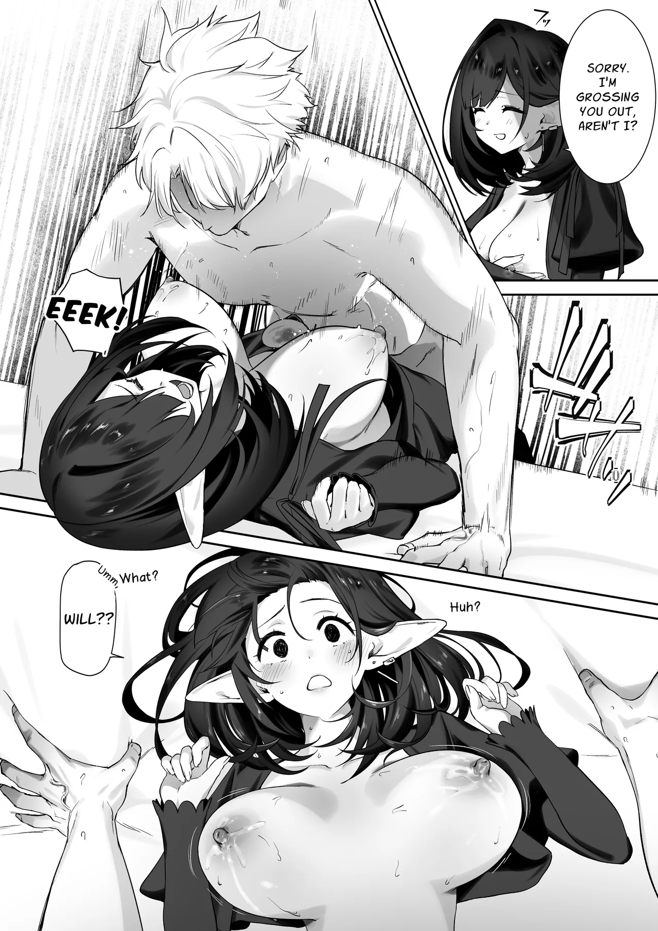 I Was Raised On Elven Milk - Page 21