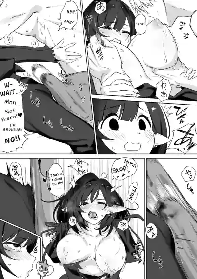 I Was Raised On Elven Milk - Page 23