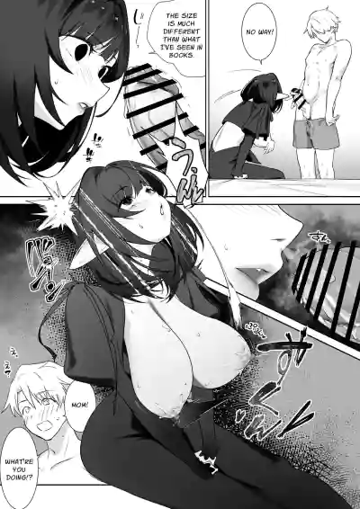 I Was Raised On Elven Milk - Page 27