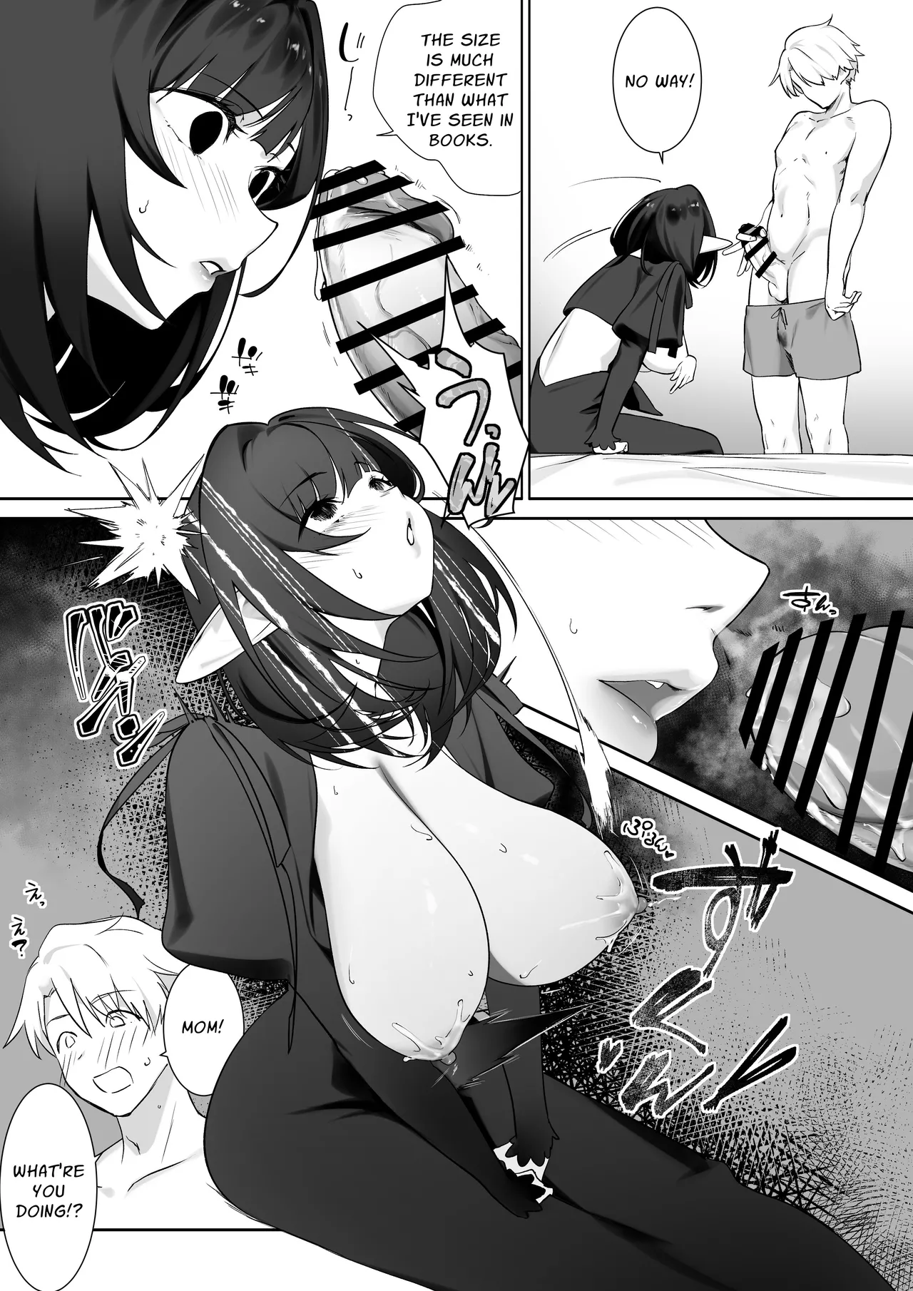 I Was Raised On Elven Milk - Page 27