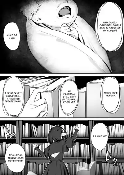 I Was Raised On Elven Milk - Page 3