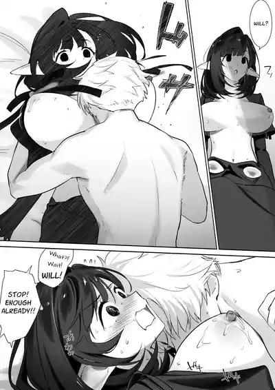 I Was Raised On Elven Milk - Page 33