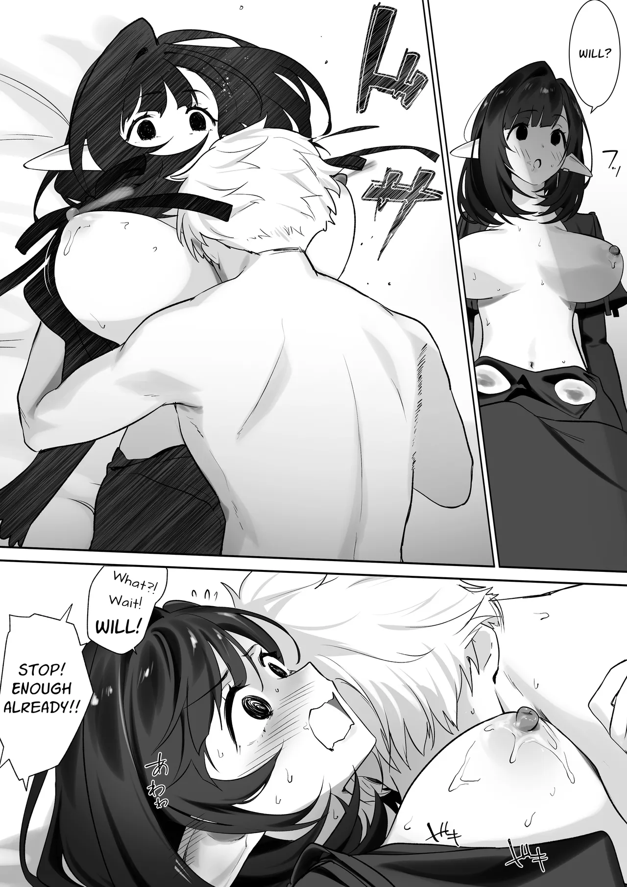 I Was Raised On Elven Milk - Page 33