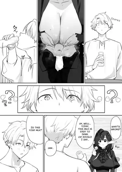 I Was Raised On Elven Milk - Page 39