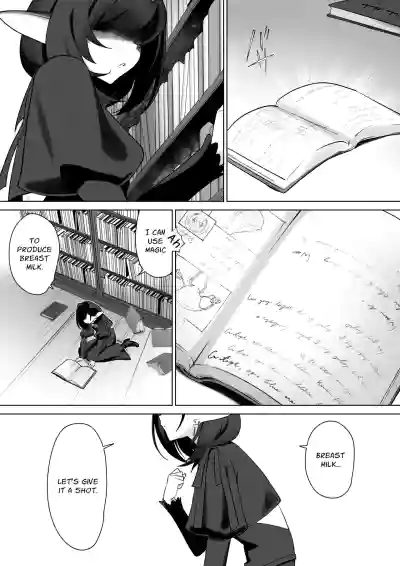 I Was Raised On Elven Milk - Page 4