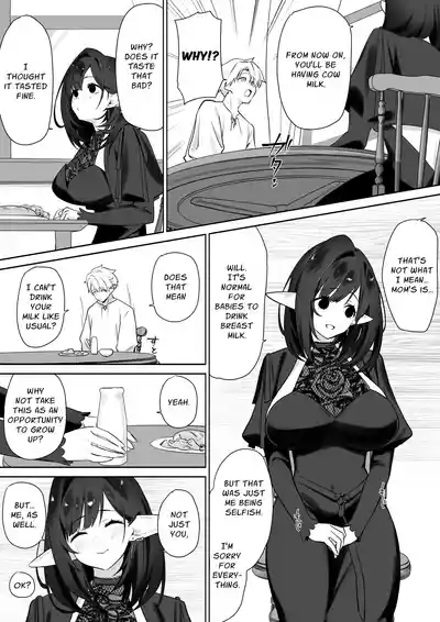 I Was Raised On Elven Milk - Page 40