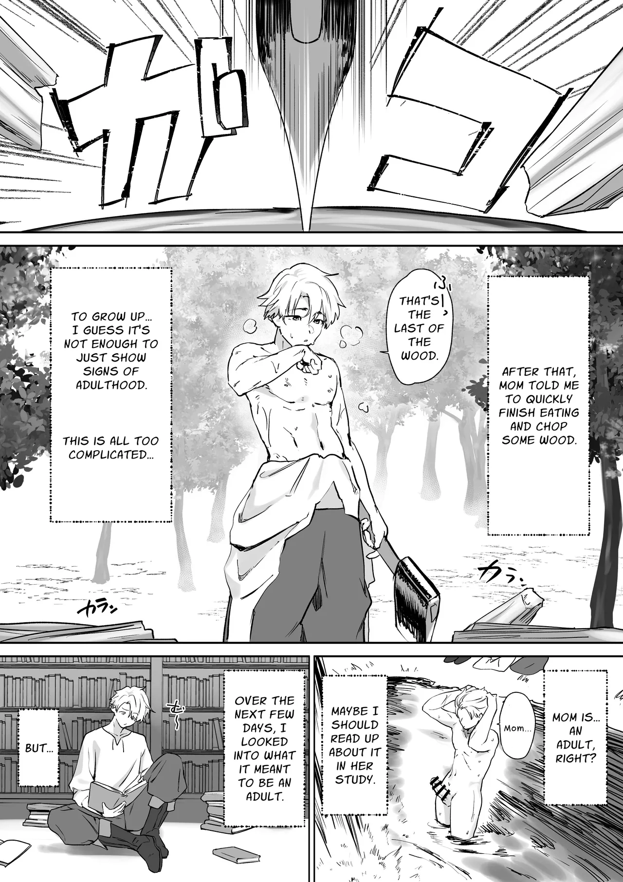 I Was Raised On Elven Milk - Page 41