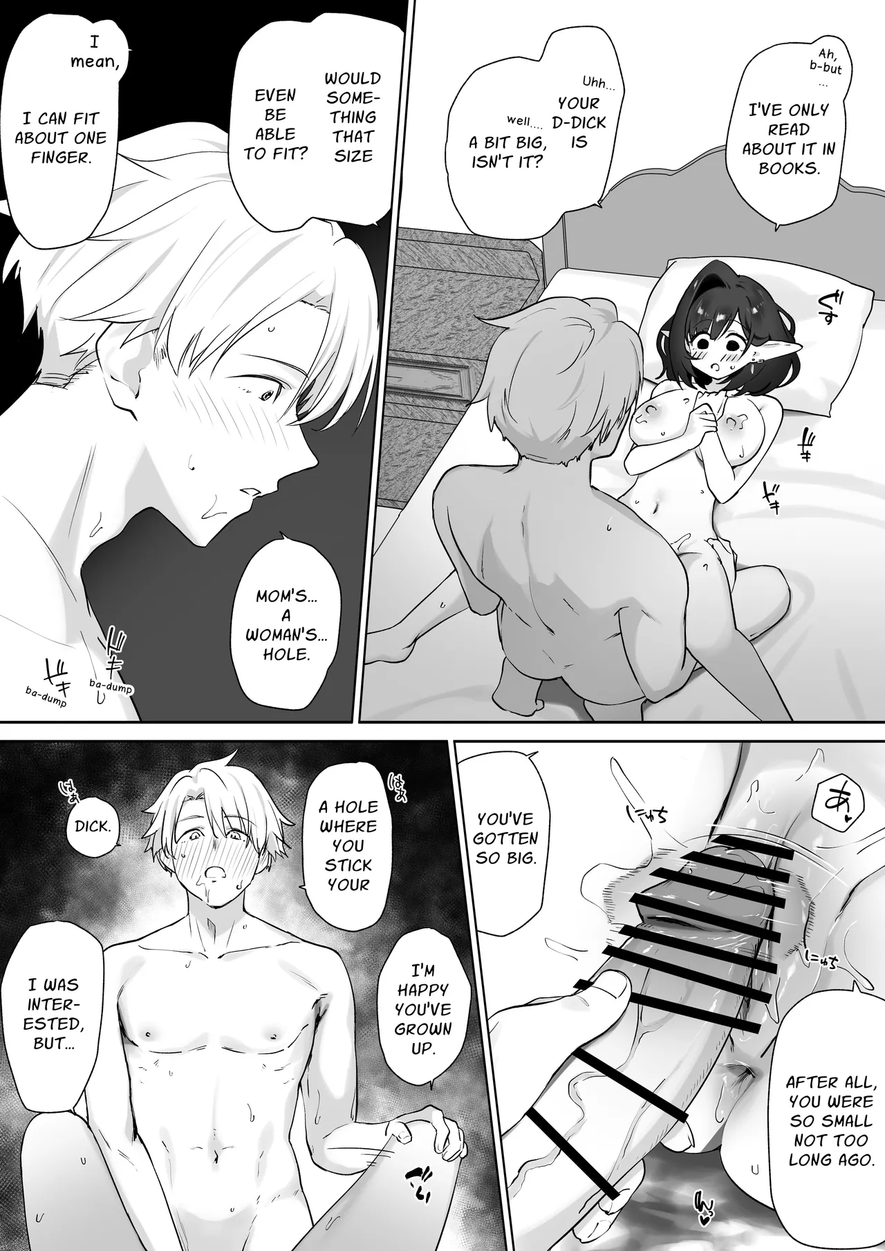 I Was Raised On Elven Milk - Page 58