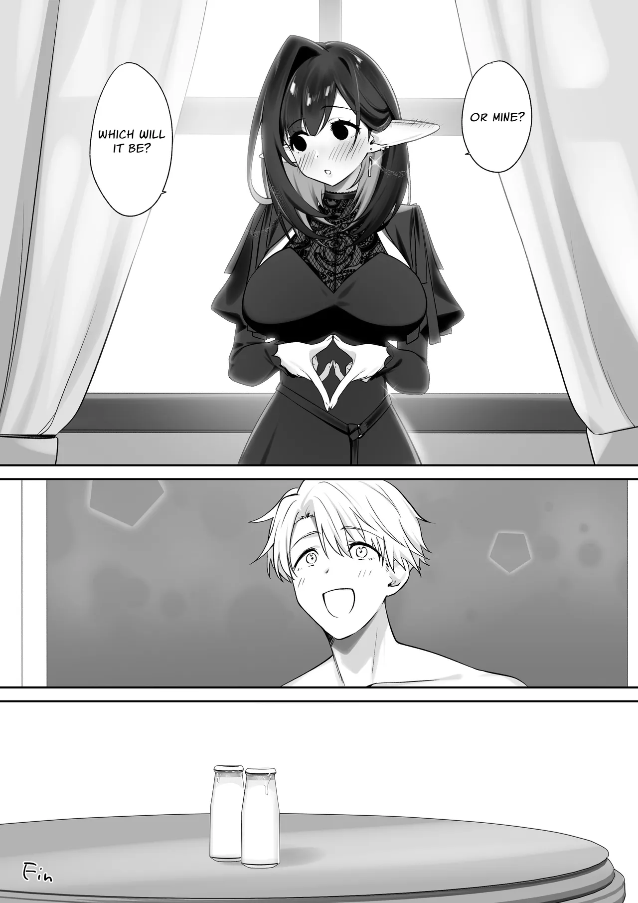 I Was Raised On Elven Milk - Page 74