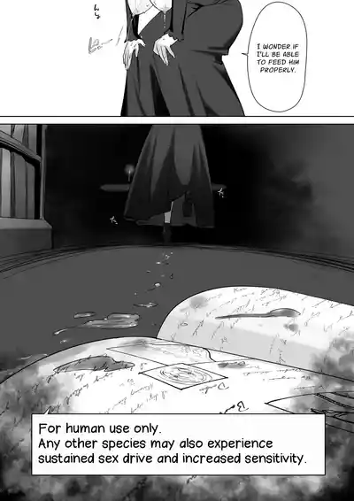 I Was Raised On Elven Milk - Page 9