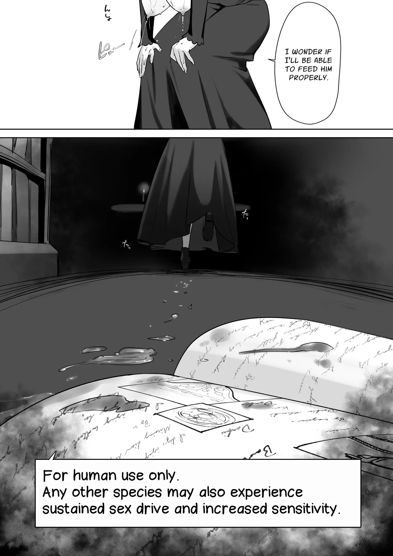 I Was Raised On Elven Milk - Page 9