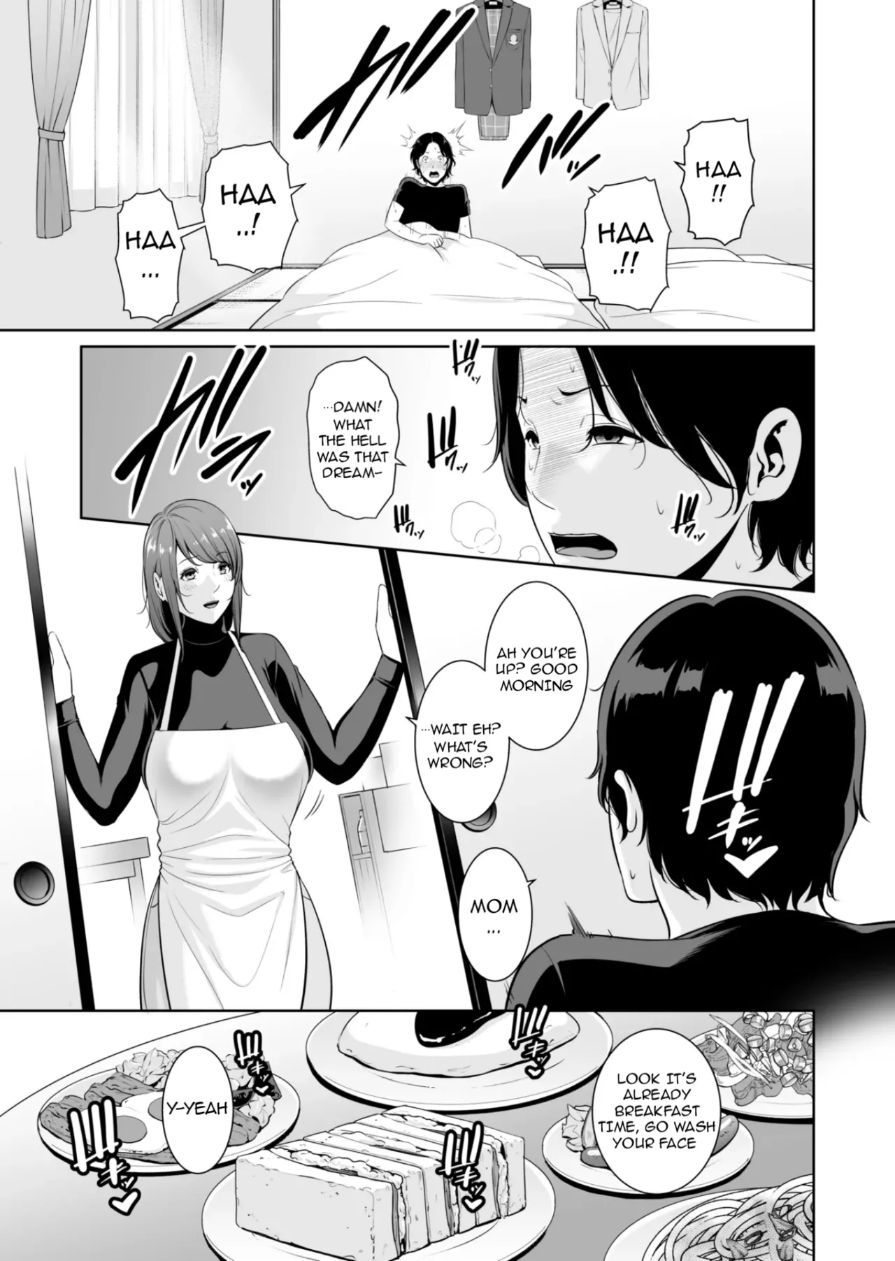 My Stepmother on The Train... - Page 14