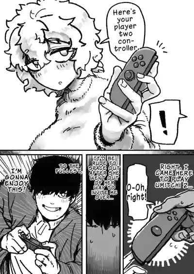 The Story of Having Wildly Immoral Sex with a Doppelganger of My Busty Female Friend - Page 11