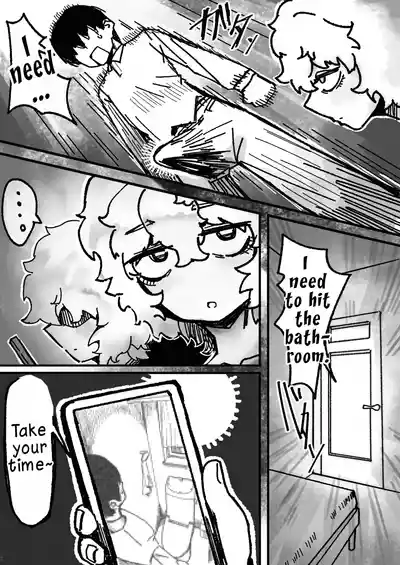The Story of Having Wildly Immoral Sex with a Doppelganger of My Busty Female Friend - Page 13