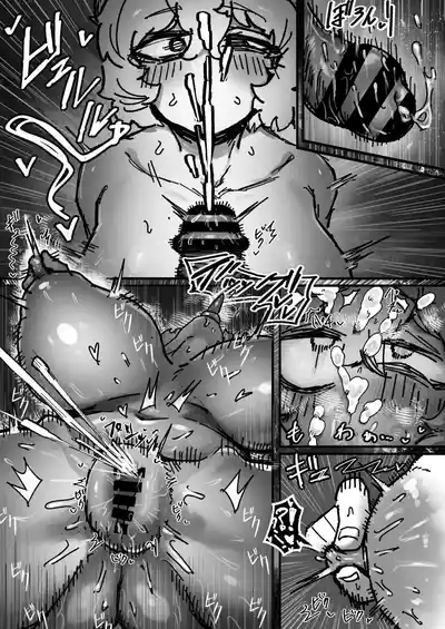 The Story of Having Wildly Immoral Sex with a Doppelganger of My Busty Female Friend - Page 35