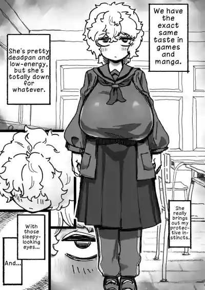 The Story of Having Wildly Immoral Sex with a Doppelganger of My Busty Female Friend - Page 4