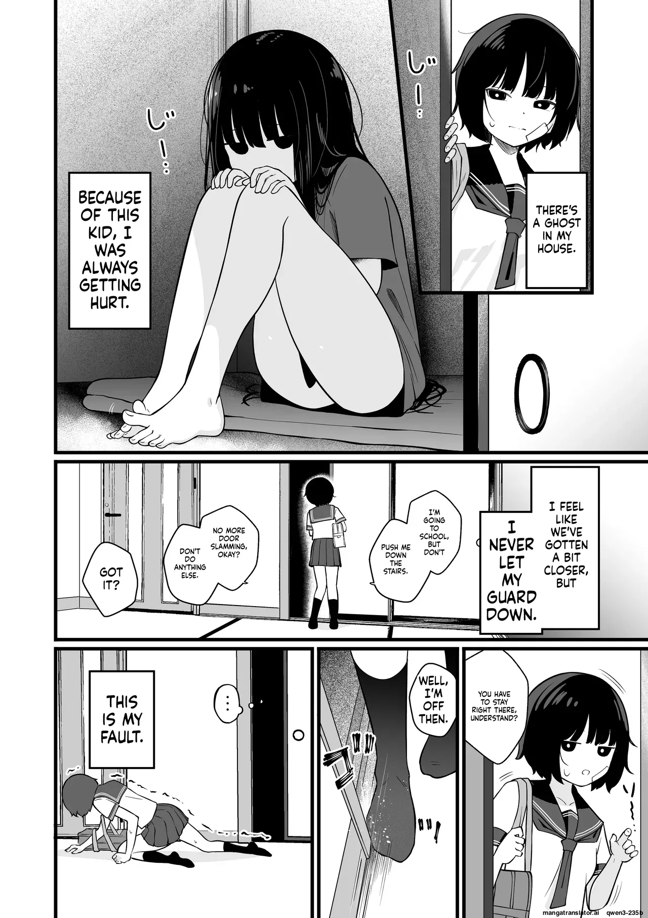 There's a Ghost in My House - Page 21