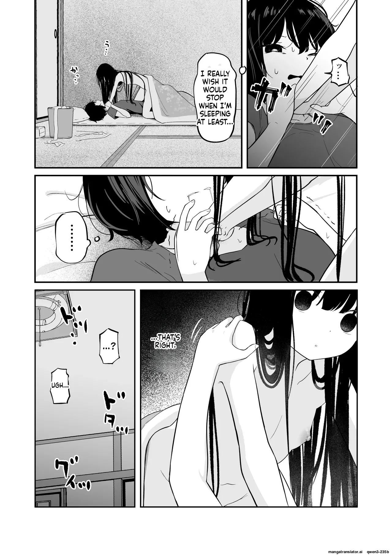There's a Ghost in My House - Page 6