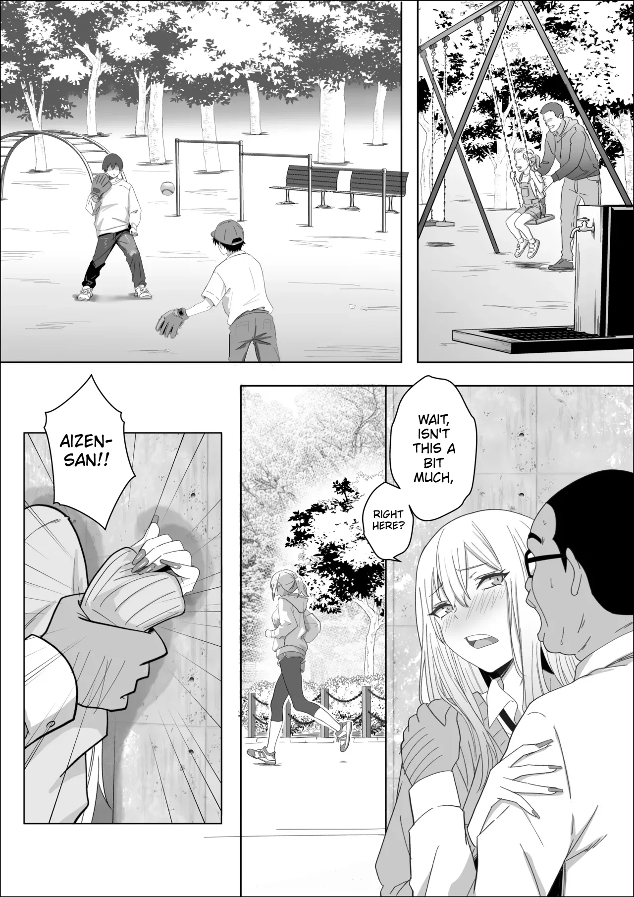 All I Want is to Date the Person I Like. - Page 34