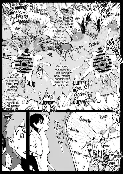 Sisters Seduced by Their Fiancé's Father-in-Law - Page 11