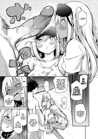 You Must Breed Your Sisters to Leave This Village - Page 11