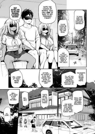 You Must Breed Your Sisters to Leave This Village - Page 5