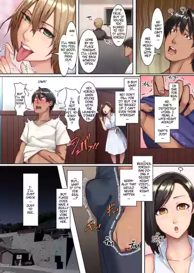 n Island Inhabited Only By Frustrated Wives – On This Island With Erotic Customs, Married Women Have Sex With Men Other Than Their Husbands 1 - Page 6