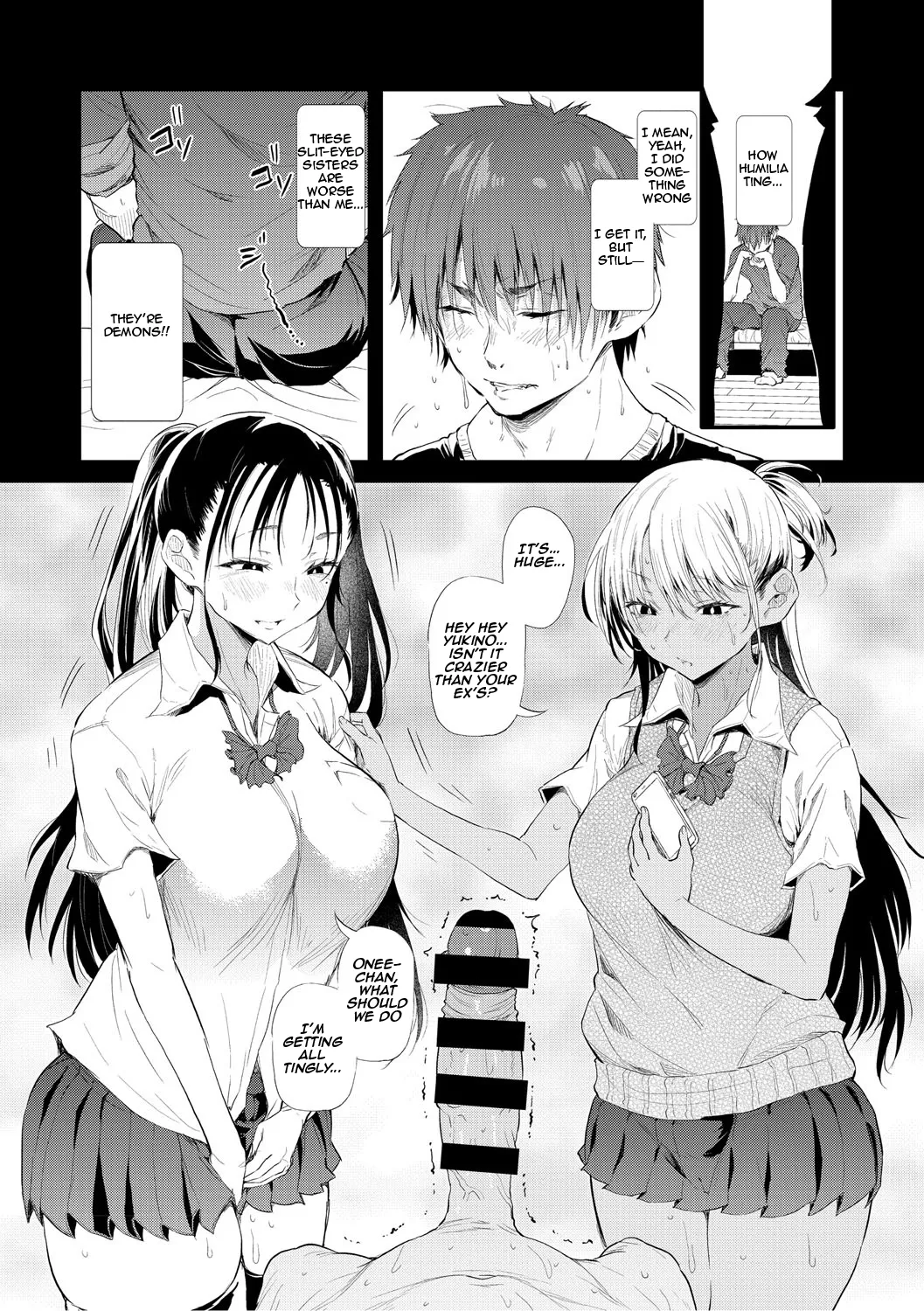 Love is a Destiny That Begins with a Gal ch.1 - Page 13