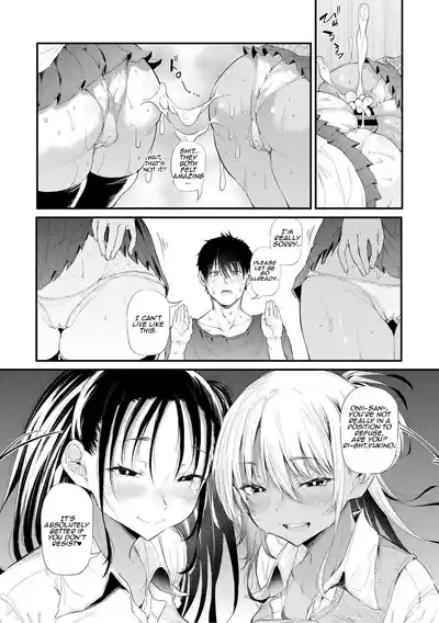 Love is a Destiny That Begins with a Gal ch.1 - Page 17