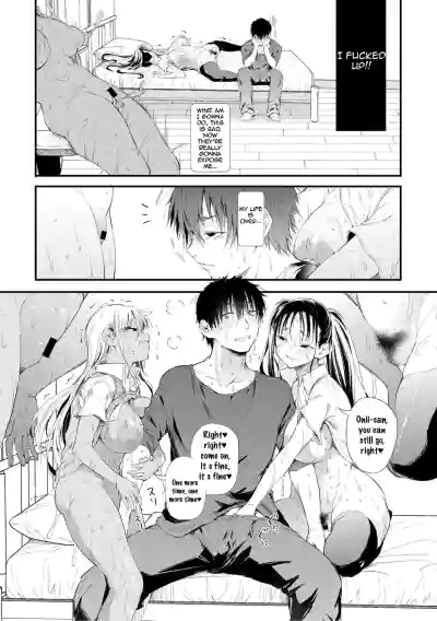 Love is a Destiny That Begins with a Gal ch.1 - Page 26