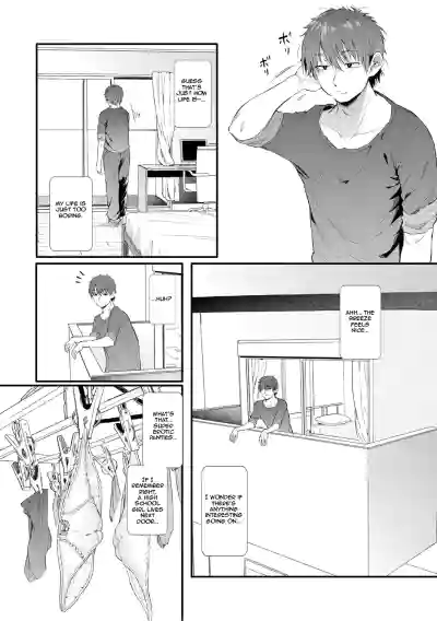 Love is a Destiny That Begins with a Gal ch.1 - Page 6