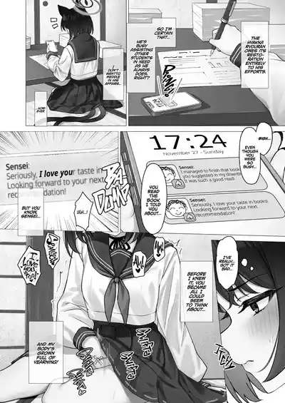 A Clandestine Trip With Kikyou - Page 3