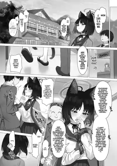 A Clandestine Trip With Kikyou - Page 5