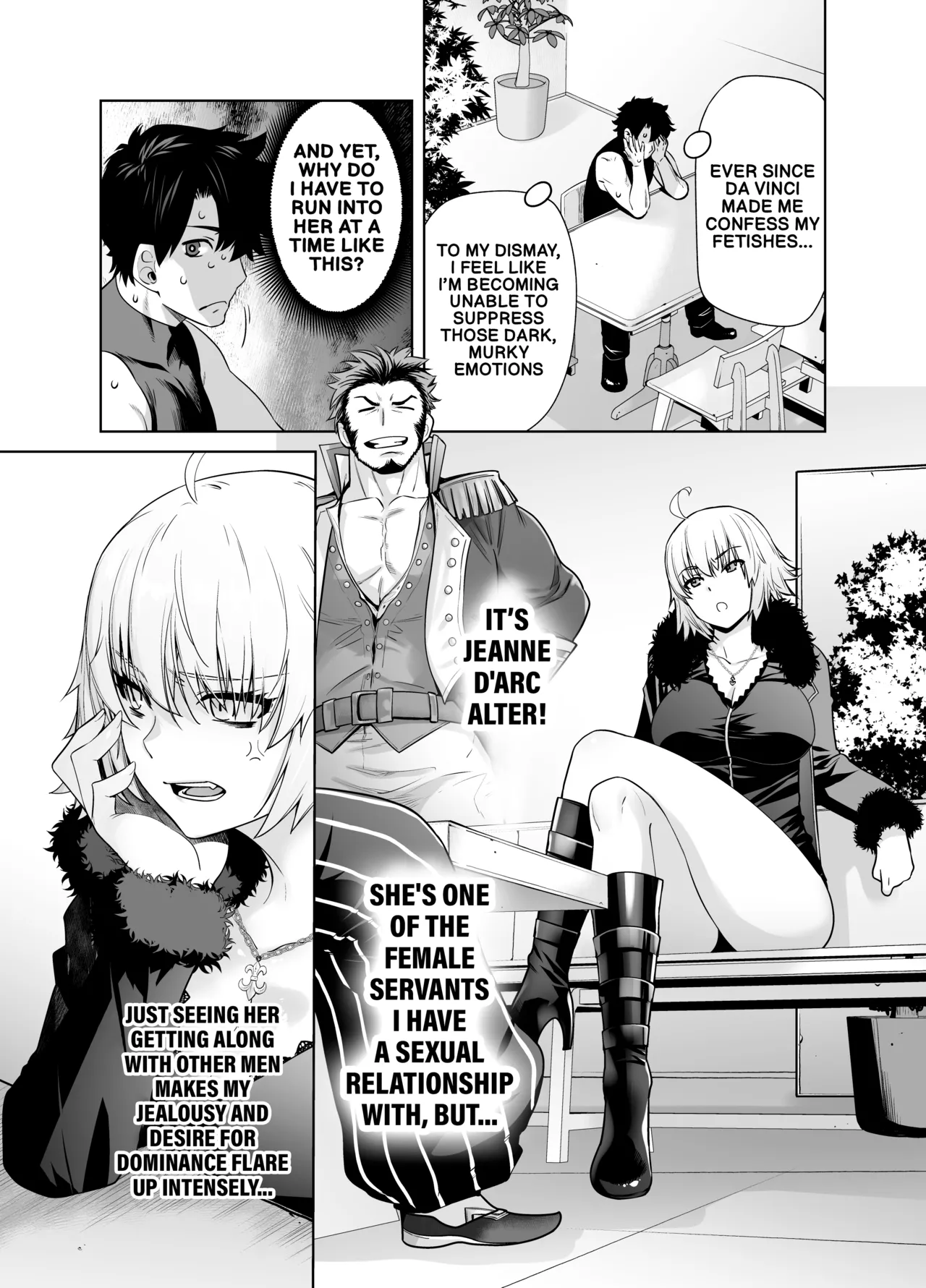 HEAVEN'S DRIVE 14 - Page 4