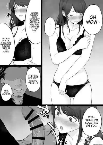 Houkai Kazoku 0-Hahaoya ga Yakuza to no Sex ni Hamatta Hanashi- - Page 18
