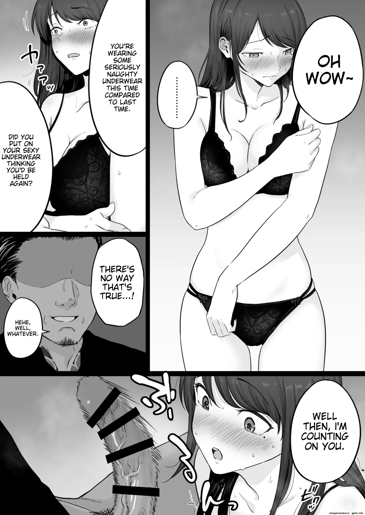 Houkai Kazoku 0-Hahaoya ga Yakuza to no Sex ni Hamatta Hanashi- - Page 18