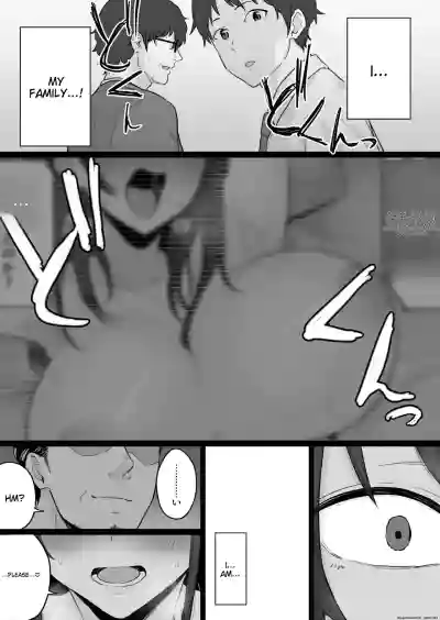Houkai Kazoku 0-Hahaoya ga Yakuza to no Sex ni Hamatta Hanashi- - Page 29