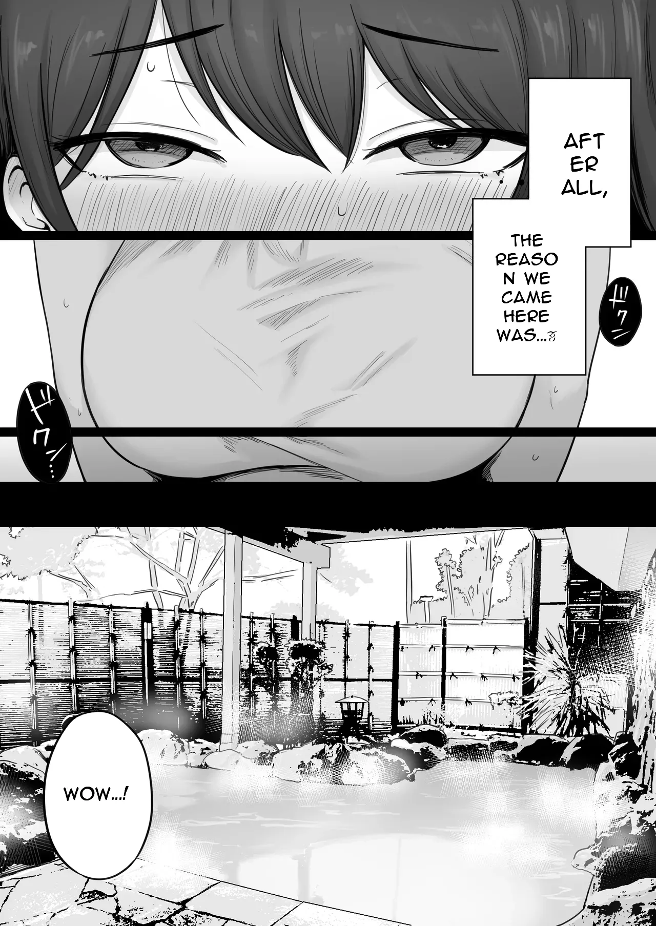 Houkai Kazoku 0-Hahaoya ga Yakuza to no Sex ni Hamatta Hanashi- - Page 53