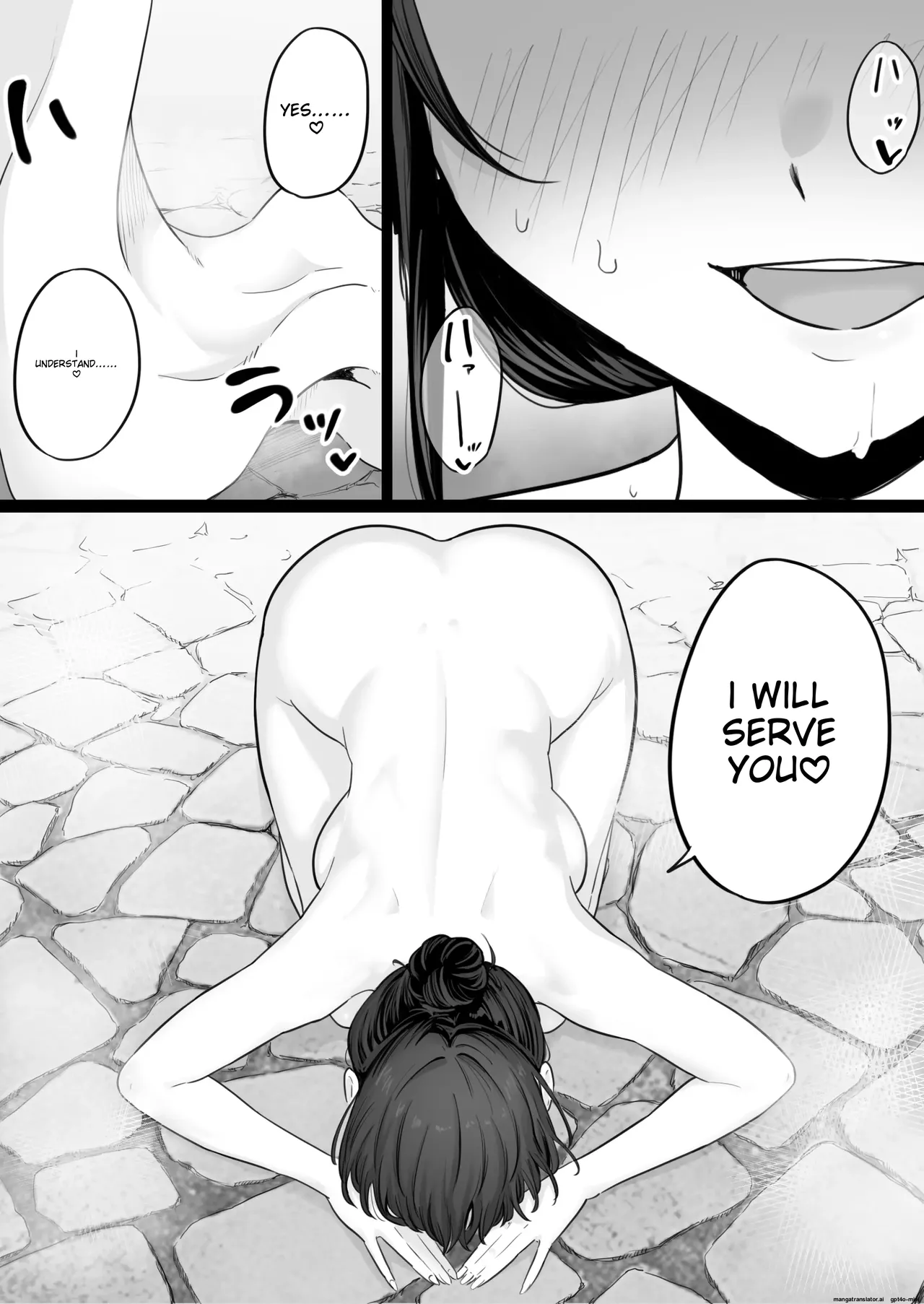 Houkai Kazoku 0-Hahaoya ga Yakuza to no Sex ni Hamatta Hanashi- - Page 56