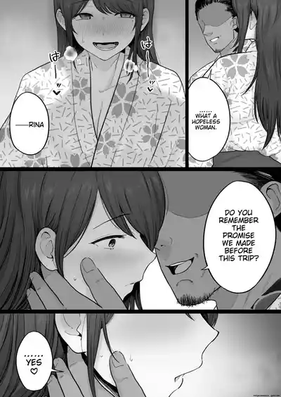 Houkai Kazoku 0-Hahaoya ga Yakuza to no Sex ni Hamatta Hanashi- - Page 63