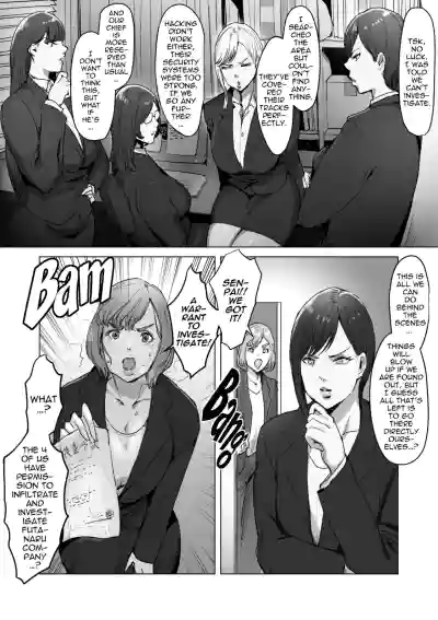When I Infiltrated A High-Tech Company I Was Modified Into A Perverted Futanari Android - Page 4