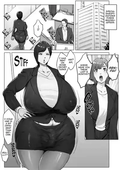 When I Infiltrated A High-Tech Company I Was Modified Into A Perverted Futanari Android - Page 77
