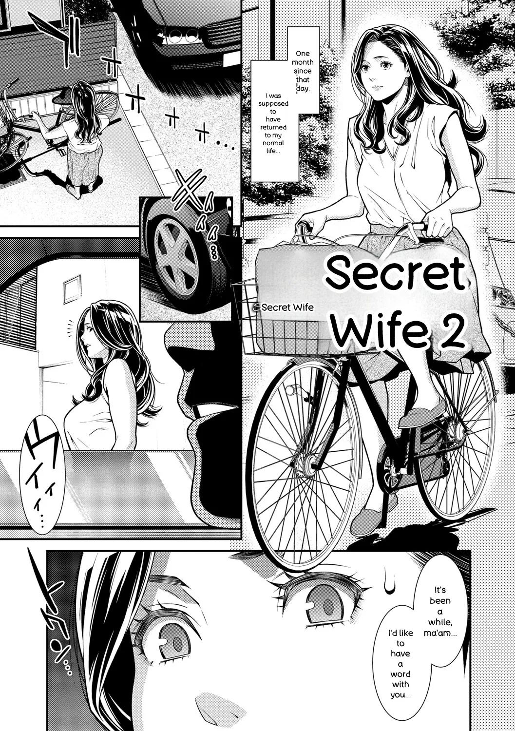 Hitozuma no Himitsu - Secret Wife - Page 26