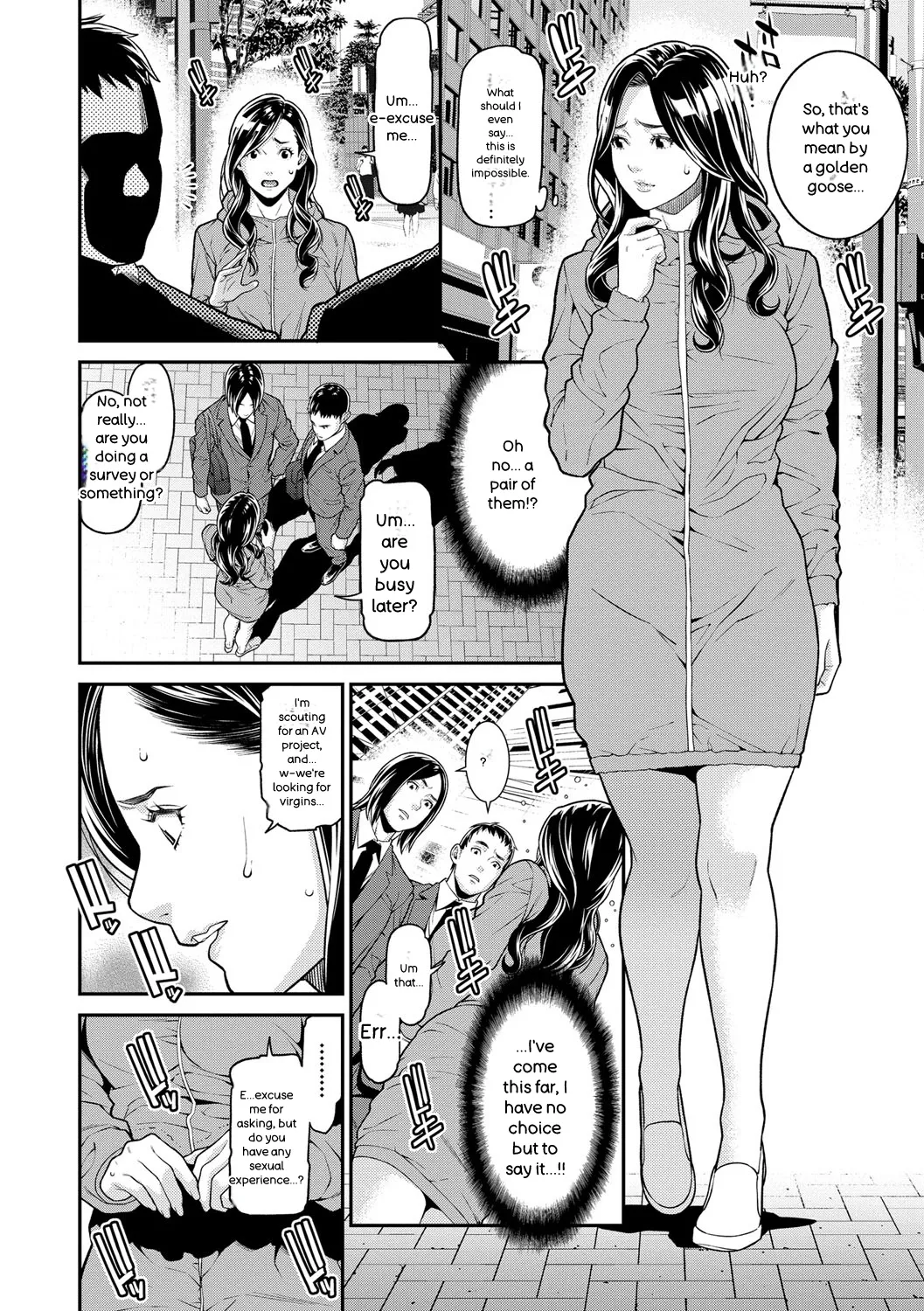 Hitozuma no Himitsu - Secret Wife - Page 29