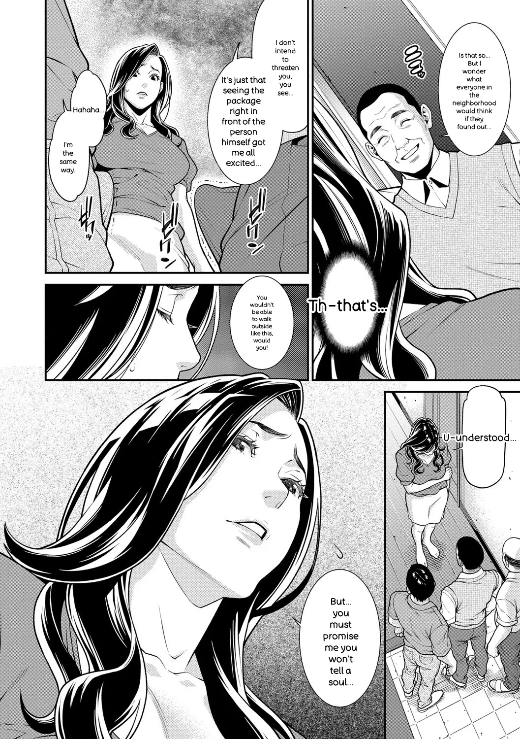 Hitozuma no Himitsu - Secret Wife - Page 69