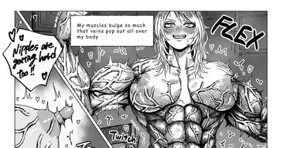 Halloween Manga - Page 1