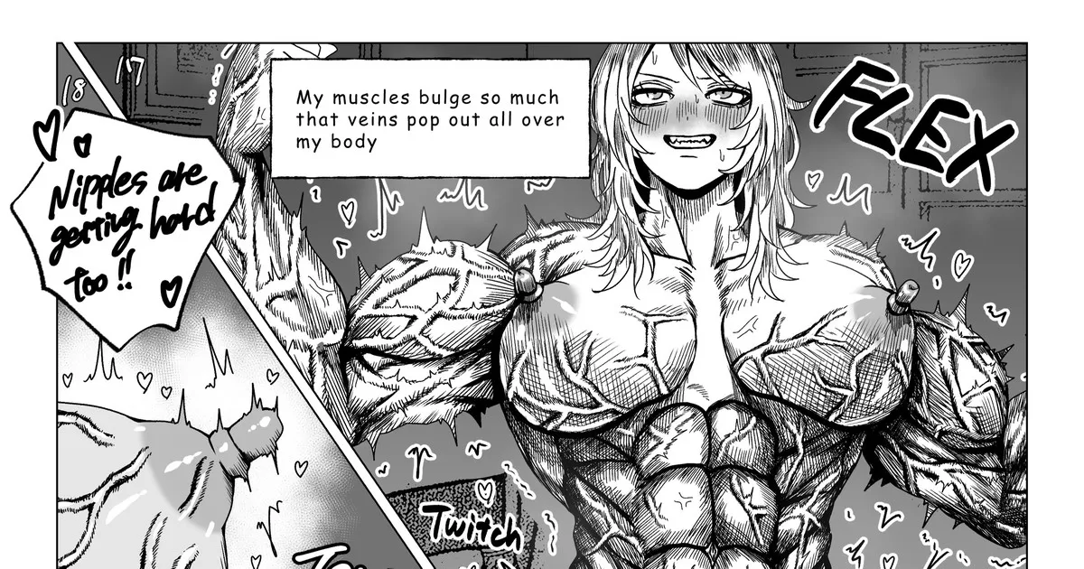 Halloween Manga - Page 1